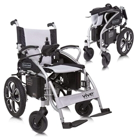 Vive Mobility Power Wheelchair