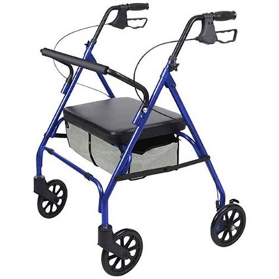 Vive Bariatric Rollator | Heavy Duty Rollators