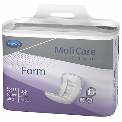 Hartmann Molicare Premium Elastic 8D Adult Incontinence Briefs