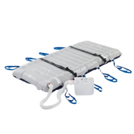 Mangar Swift Battery-Powered Patient Supine Transfer Cushion with Airflo Duo and Bag