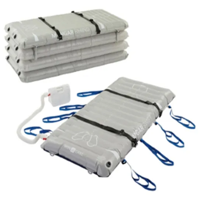 Mangar Supine Transfer System with Airflo Duo and Bag for Patient Transfer