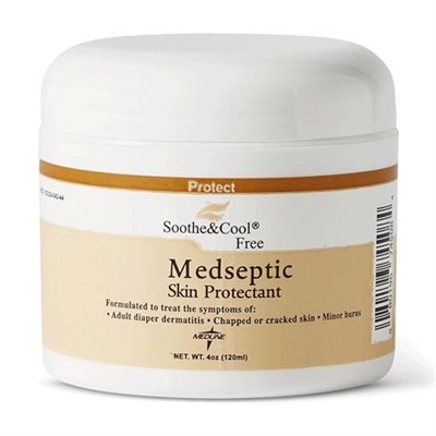 Medline Medseptic Skin Protectant Cream