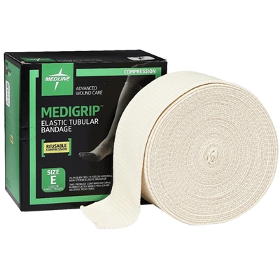 Medline Medigrip Elasticated Tubular Support Bandage