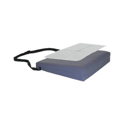 Medline Foam Wedge Cushion With Gel