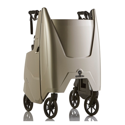 Motivo Tour 4 Wheel Premium Walker