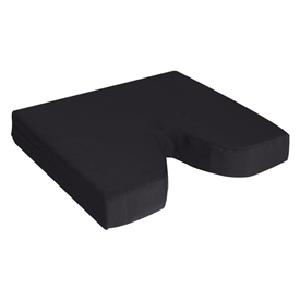 Essential Medical P.F. Memory Foam Coccyx Cushion