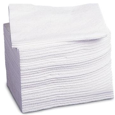 Medline Deluxe Dry Disposable Washcloths