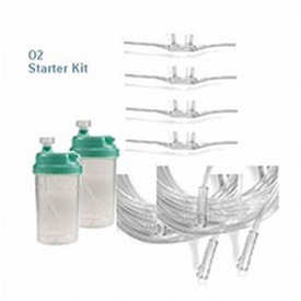 Oxygen Concentrator Starter Supply Kit