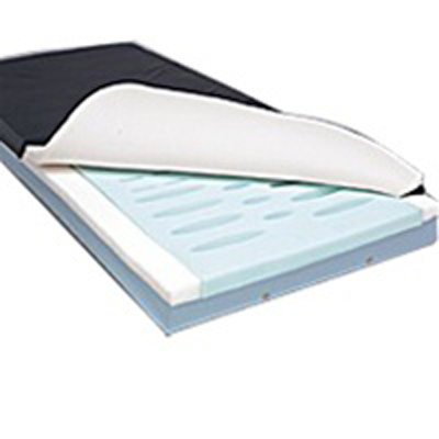 Medline Odyssey Zero-G Visco Elastic Foam Mattress