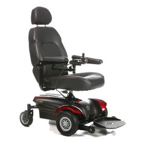 Merits Health Vision CF Power Chair P322A