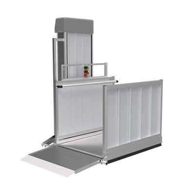 EZ Access Passport Vertical Platform Lift