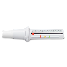 OMRON Adult-Pediatric Peak Air Peak Flow Meter