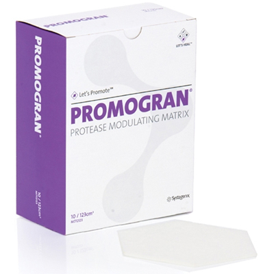 PROMOGRAN Wound Dressing - 19.1 x 19.1"