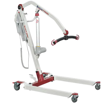 Bestcare BestLift Foldable/Portable/Transportable Mobile Floor Lift