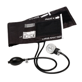 Pediatric Aneroid Blood Pressure Set by Prestige Medical