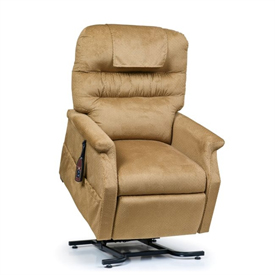Monarch PR-355 Sleeper - 3 Position Recliner Lift Chair