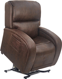 Golden EZ Sleeper PR-735 with Maxicomfort Lift Chair