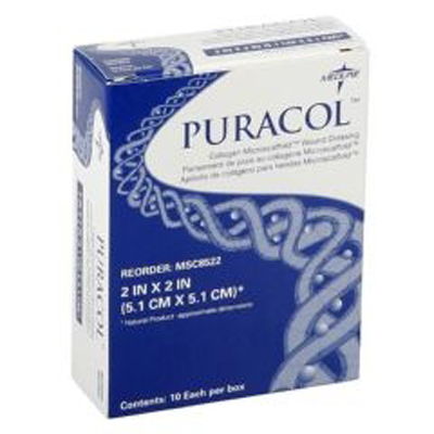 Medline Puracol Collagen Dressing