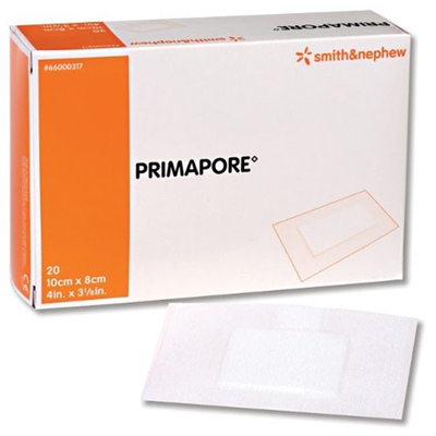 Primapore Adhesive Dressing