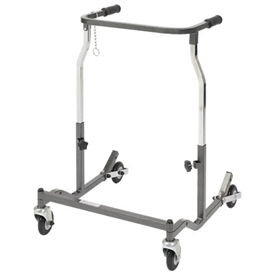 Drive Adult Anterior Safety Walker Roller