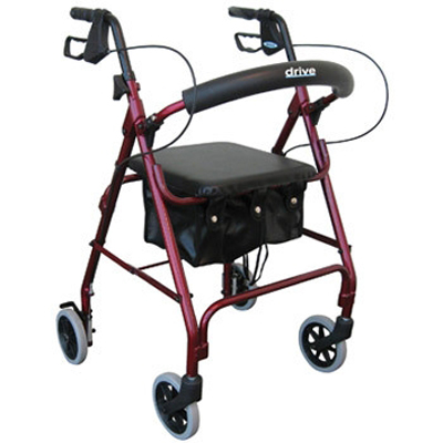 Drive Go-Lite Rollator