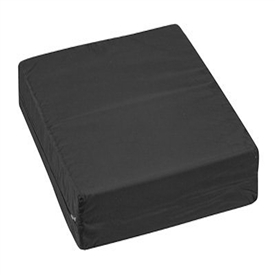 Rehab 1 Square Foam Wheelchair Cushion