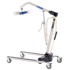 Invacare Reliant Plus Hydraulic Patient  Lift RHL450-1