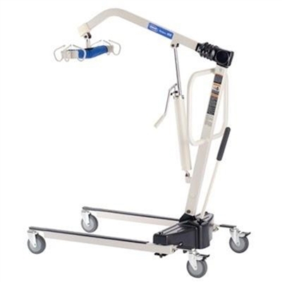 Invacare Reliant Plus Hydraulic Patient  Lift RHL450-1