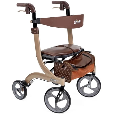 Drive Medical Nitro DLX Rollator