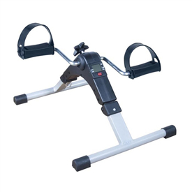 Drive Medical Folding Exercise Peddler with Electronic Display