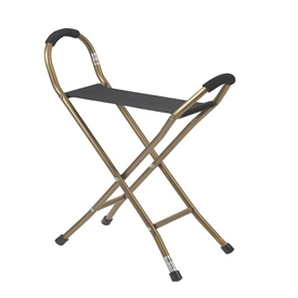 Drive Folding Cane Sling Seat