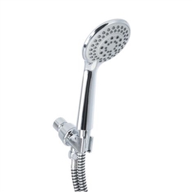 Drive Deluxe Handheld Shower Massager With Three Massaging Options