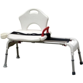 Drive Folding Universal Sliding Transfer Bench