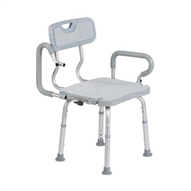 Drive Medical PreserveTech 360 Degree Swivel Bath Chair