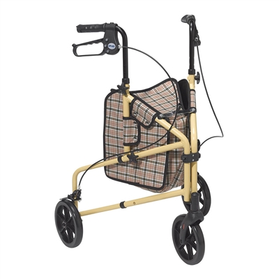 Drive 199 Winnie Lite Supreme 3 Wheel Aluminum Rollator