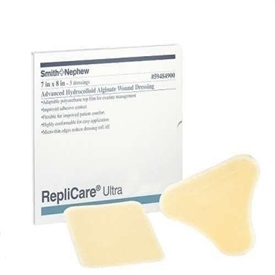 Replicare Ultra Advanced Hydrocolloid Alginate Dressings