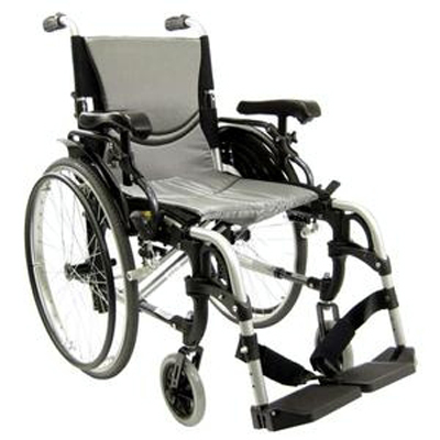 Karman Healthcare Ergonomic Series S-305Q Manual Wheelchair