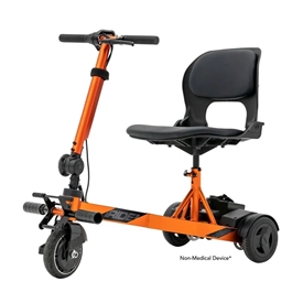 Pride Mobility iRide2 Folding Scooter