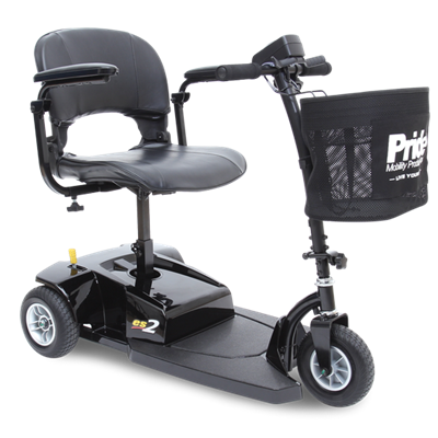 Pride Go-Go ES2 3-Wheel Scooter