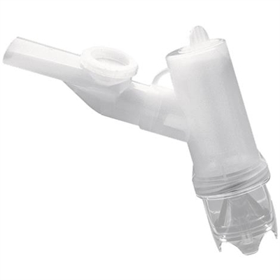 Salter NebuTech HDN Reusable Nebulizer with Mouthpiece