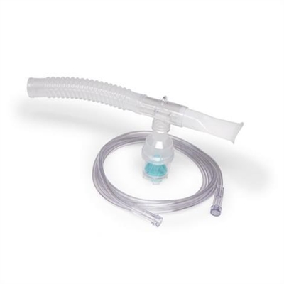 Salter 8900 Series Disposable Small Volume Jet Nebulizer With Supply Tube