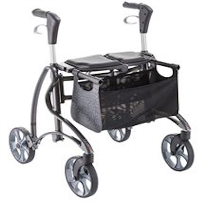 Dolomite Jazz  4-Wheel Rollator