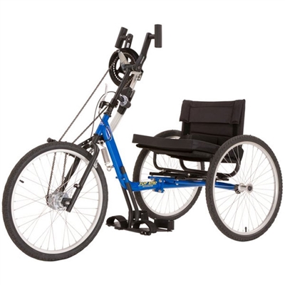 Invacare Top End Excelerator Stock Handcycle