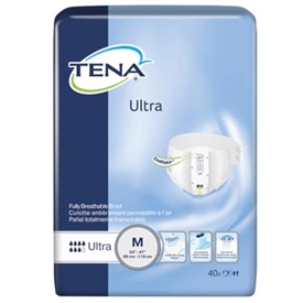 TENA Ultra Briefs - Moderate to Heavy Absorbency