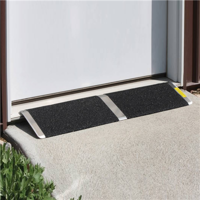 Prairie View Industries Standard Threshold Ramp