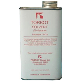 Torbot Solvent Adhesive Remover