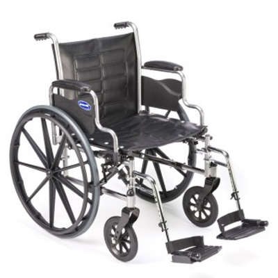 Invacare Tracer EX2 Deluxe Wheelchair