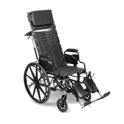 Invacare Tracer SX5 Recliner Wheelchair