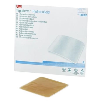 3M Tegaderm Hydrocolloid Dressing