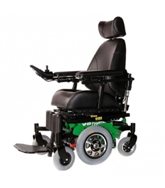 V6 Frontier Off Road Powerchair